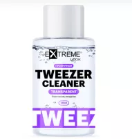 Средство для очистки пинцетов "Tweezer cleaner" TRANSPARENT, 30 мл.