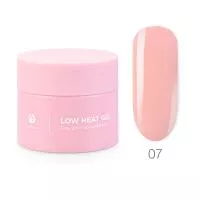 Низкотемпературный однофазный гель ADRICOCO Low heat №07 сахарная вата (50 мл)