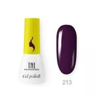 Гель-лак TNL 8 Чувств Mini №213 - игристый виноград (3,5 мл.)