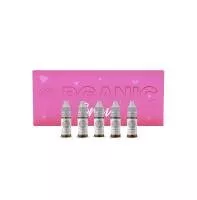 Сет пигментов Face Organic Brows 12мл
