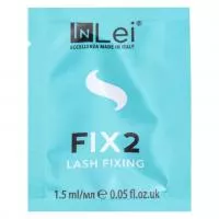 Саше InLei® Фиксирующий состав для ресниц «Fix 2» Объем: 1,5 мл