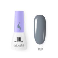 Гель-лак TNL 8 Чувств Mini №186 - тихий океан (3,5 мл.)
