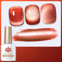 Born Pretty, Гель-лак "Amber Cat eye Gel" CMG-05 55832-05, 10 мл