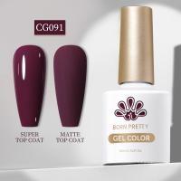 Born Pretty, Гель-лак "Color gel" CG091 55845-91, 10 мл