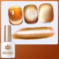 Born Pretty, Гель-лак "Amber Cat eye Gel" CMG-02 55832-02, 10 мл