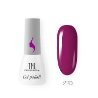 Гель-лак TNL 8 Чувств Mini №220 - сливовый морс (3,5 мл.)