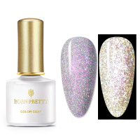 Born Pretty, Гель-лак Reflective Glitter FBS-02 52008-02, 6 мл